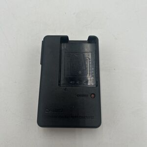 OEM Genuine Casio BC-11L Camera Lithium Ion Battery Charger (No Power Cord)